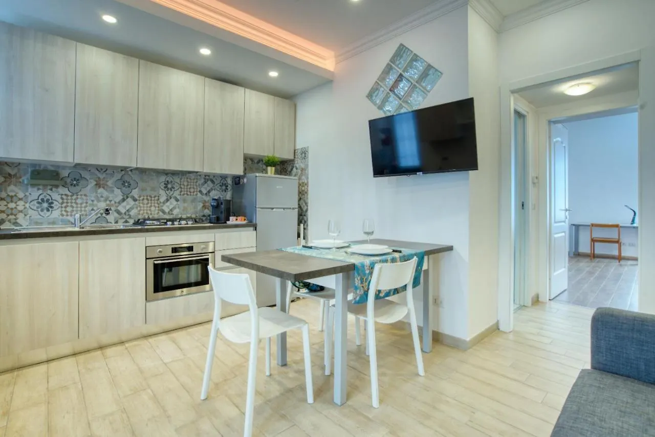 Apartment Caseospitali - Stone Flat Due Camere Da Letto Vicino A Parco Trotter - Self Check-In E Privacy Milan Italy