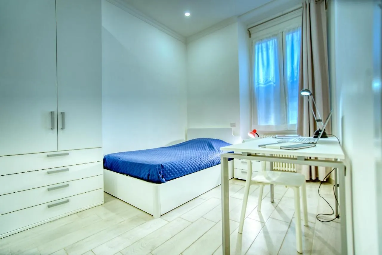 Caseospitali - Stone Flat Due Camere Da Letto Vicino A Parco Trotter - Self Check-In E Privacy Milan