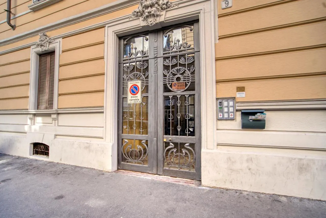 Caseospitali - Stone Flat Due Camere Da Letto Vicino A Parco Trotter - Self Check-In E Privacy Milan Italy