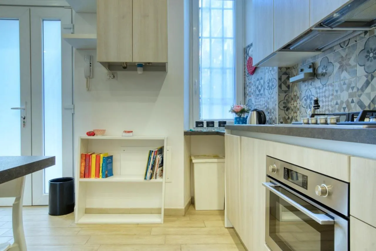Caseospitali - Stone Flat Due Camere Da Letto Vicino A Parco Trotter - Self Check-In E Privacy Milan 0*,  Italy