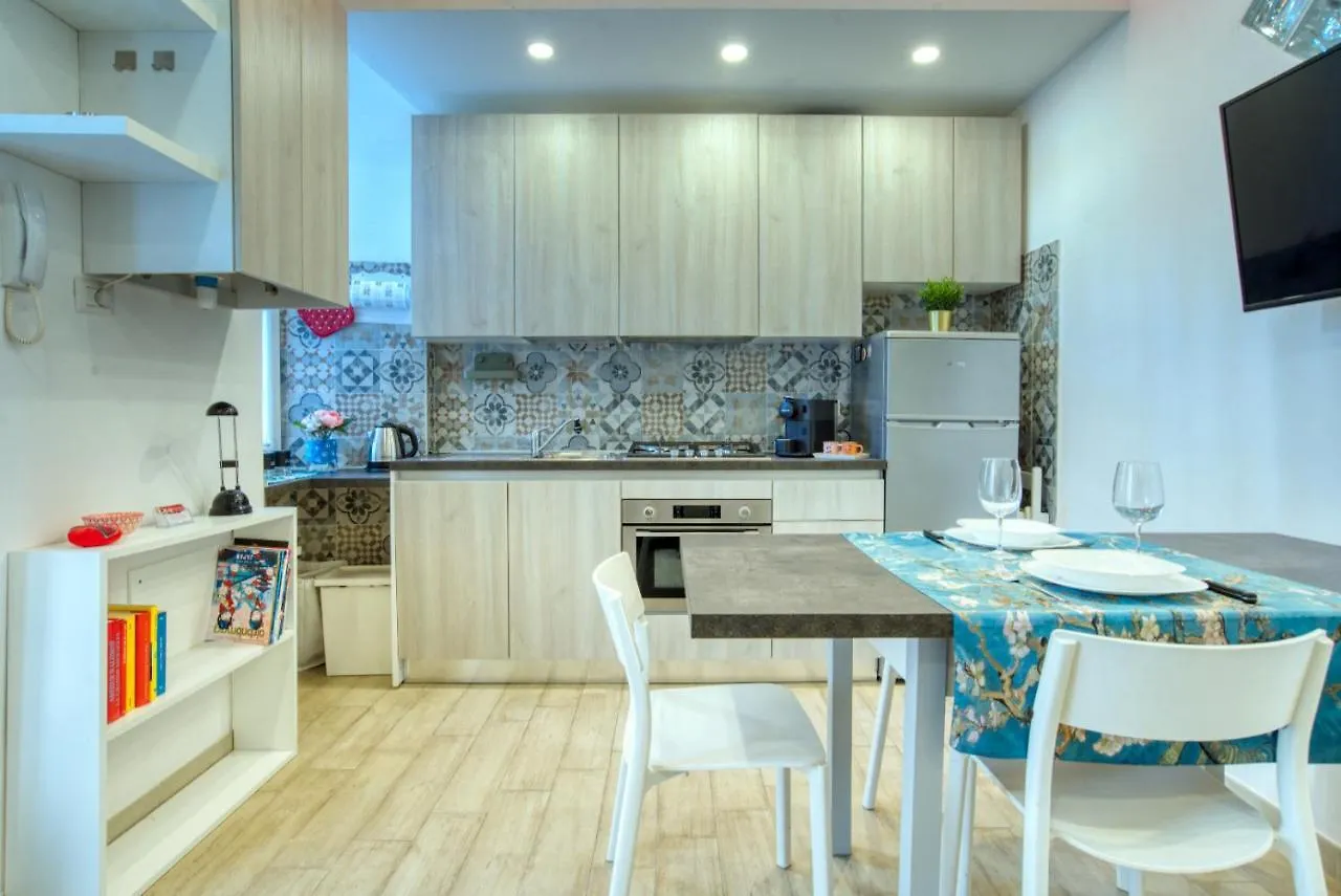 Apartment Caseospitali - Stone Flat Due Camere Da Letto Vicino A Parco Trotter - Self Check-In E Privacy Milan Italy