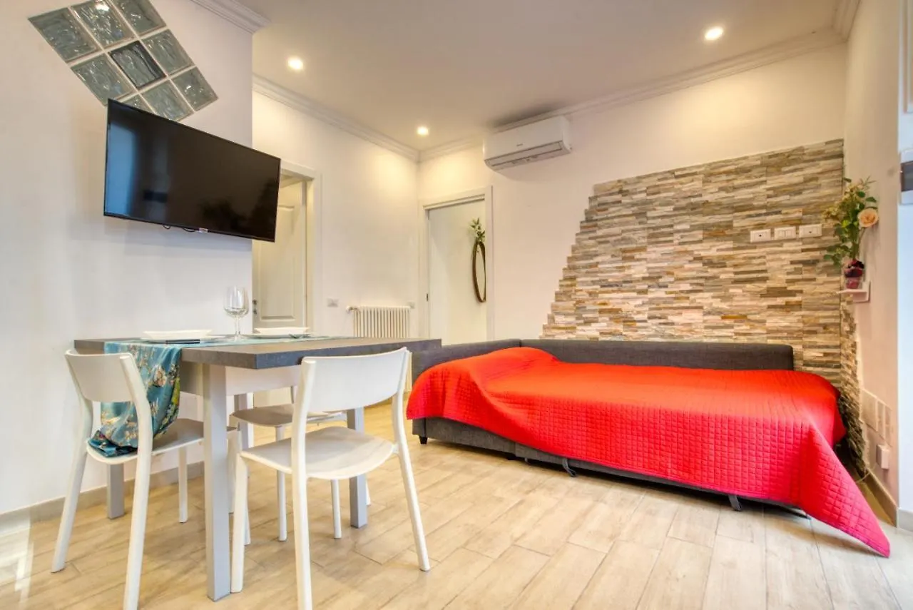 Caseospitali - Stone Flat Due Camere Da Letto Vicino A Parco Trotter - Self Check-In E Privacy Milan