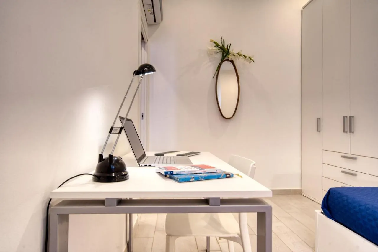 Caseospitali - Stone Flat Due Camere Da Letto Vicino A Parco Trotter - Self Check-In E Privacy Milan 0*,