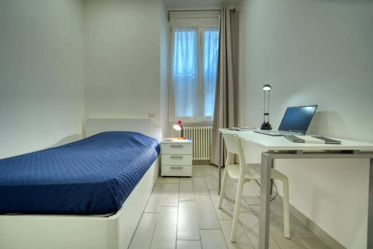 Caseospitali - Stone Flat Due Camere Da Letto Vicino A Parco Trotter - Self Check-In E Privacy Milan Apartment