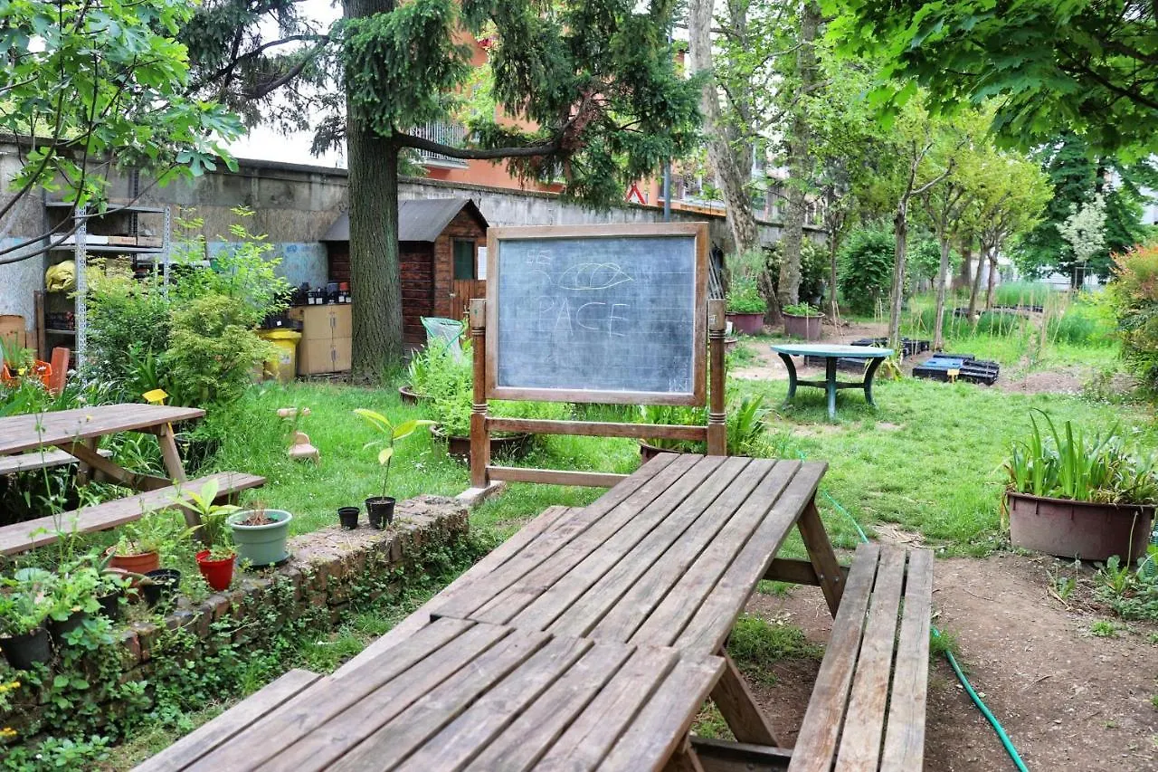 Caseospitali - Stone Flat Due Camere Da Letto Vicino A Parco Trotter - Self Check-In E Privacy Milan