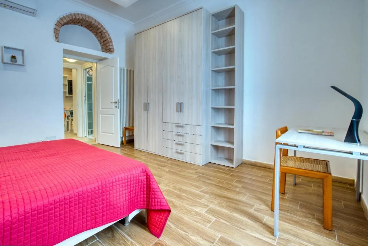 Caseospitali - Stone Flat Due Camere Da Letto Vicino A Parco Trotter - Self Check-In E Privacy Milan 0*,  Italy