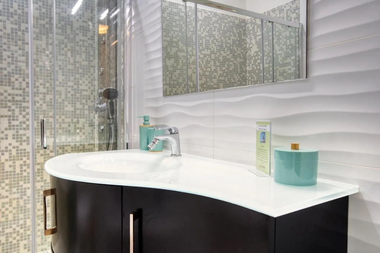Apartment Caseospitali - Stone Flat Due Camere Da Letto Vicino A Parco Trotter - Self Check-In E Privacy Milan