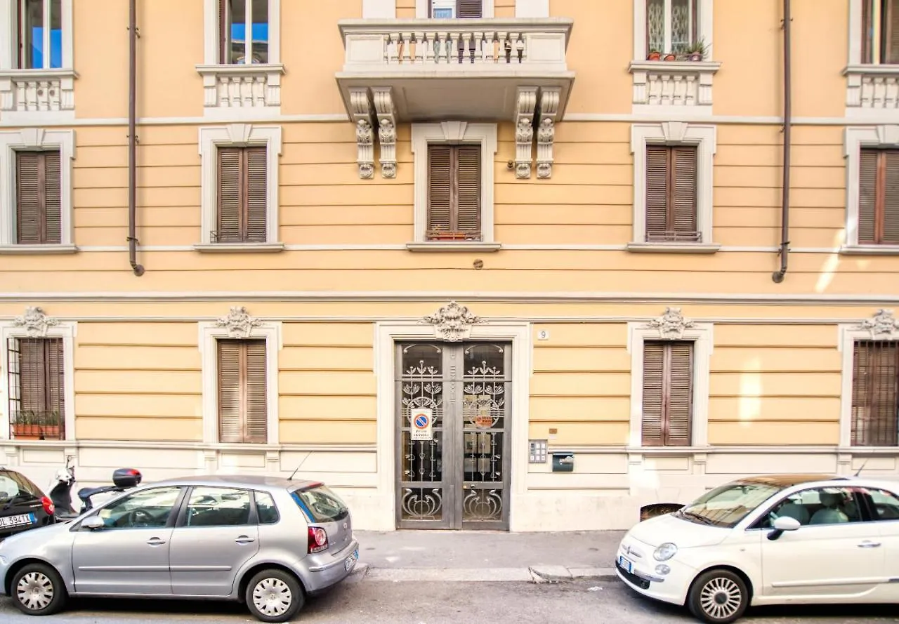Apartment Caseospitali - Stone Flat Due Camere Da Letto Vicino A Parco Trotter - Self Check-In E Privacy Milan