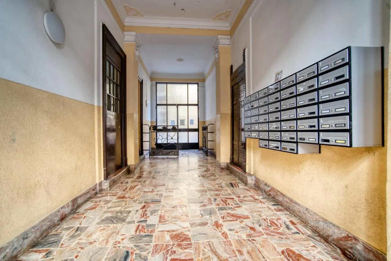 Caseospitali - Stone Flat Due Camere Da Letto Vicino A Parco Trotter - Self Check-In E Privacy Milan