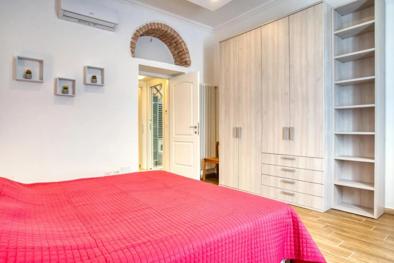 Caseospitali - Stone Flat Due Camere Da Letto Vicino A Parco Trotter - Self Check-In E Privacy Milan Apartment